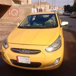 هیوندای ئەکسنت